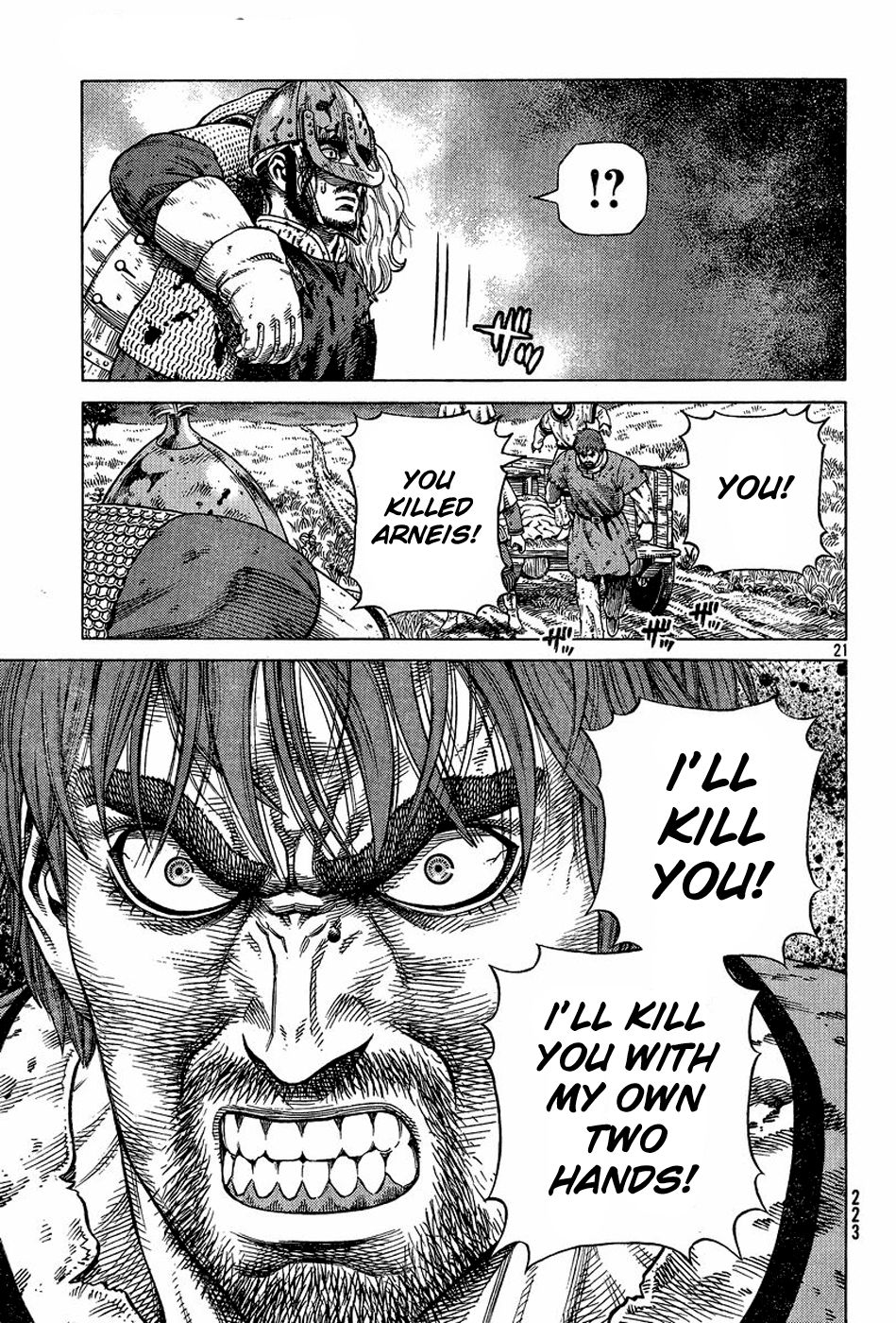 Vinland Saga Chapter 93 21